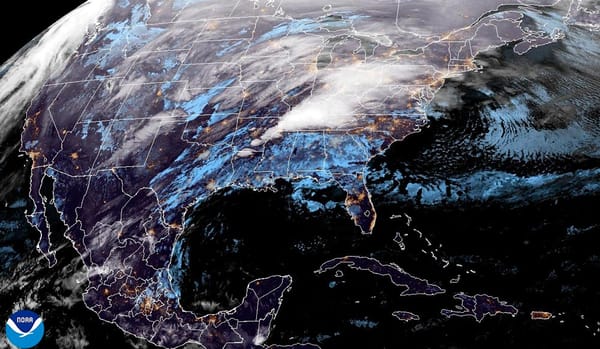 ¡YA ESTÁN PERFILADOS DOS "NORTES" VIOLENTOS! - *SÁBADO NUBLADO CON CALOR Y SOPLANDO DEL ESTE