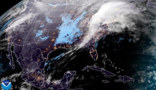 ¡"NORTAZO" CON POLVAREDA Y RACHAS DE 98 KPH! - *Y EL MIÉRCOLES 19; LLEGARÁ OTRO DE MÁS DE 100