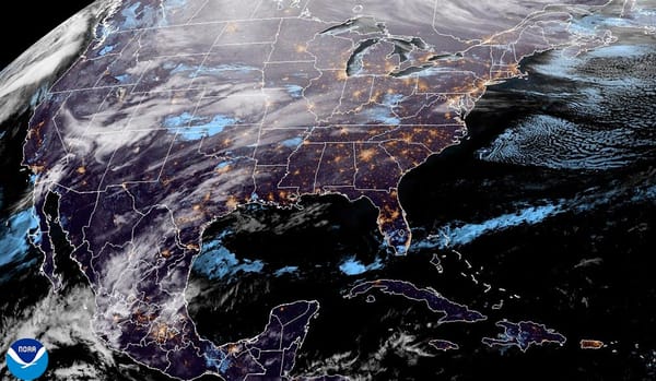 ¡ROLAN AL SUR Y SUBE A 28 GRADOS! - *PERO MAÑANA EN LA TARDE; OTRO "NORTE" FUERTE