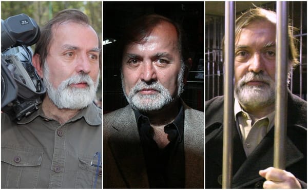 ¡CANAL 11 LE DA CHAMBA A EPIGMENIO IBARRA!