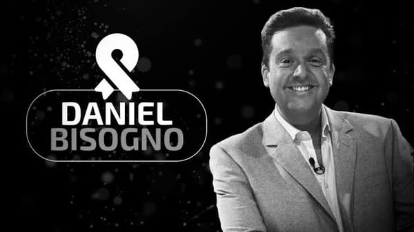 ¡FALLECE DANIEL BISOGNO! - CONDUCTOR DE VENTANEANDO