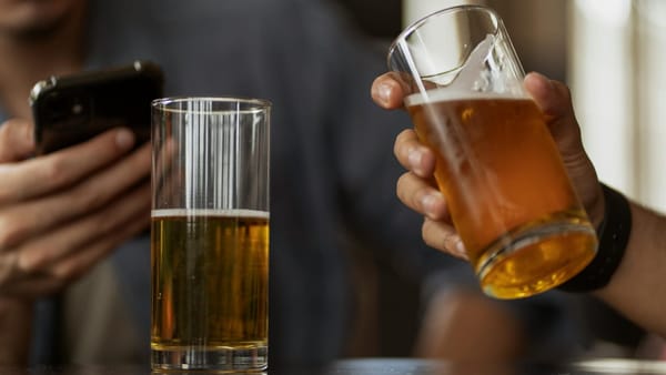 ¡SE DISPARA EL ALCOHOLISMO!