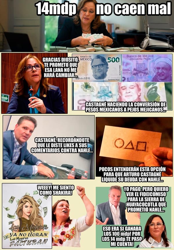 NOTI-MEME | - 14 MDP NO CAEN MAL!