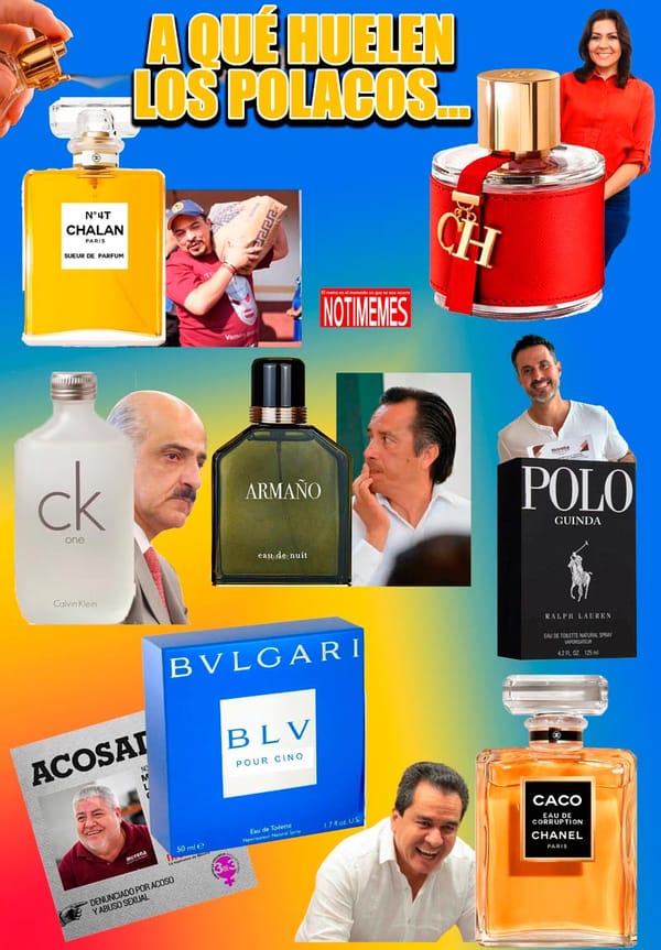NOTI-MEME | - A QUÉ HUELEN LOS POLACOS...