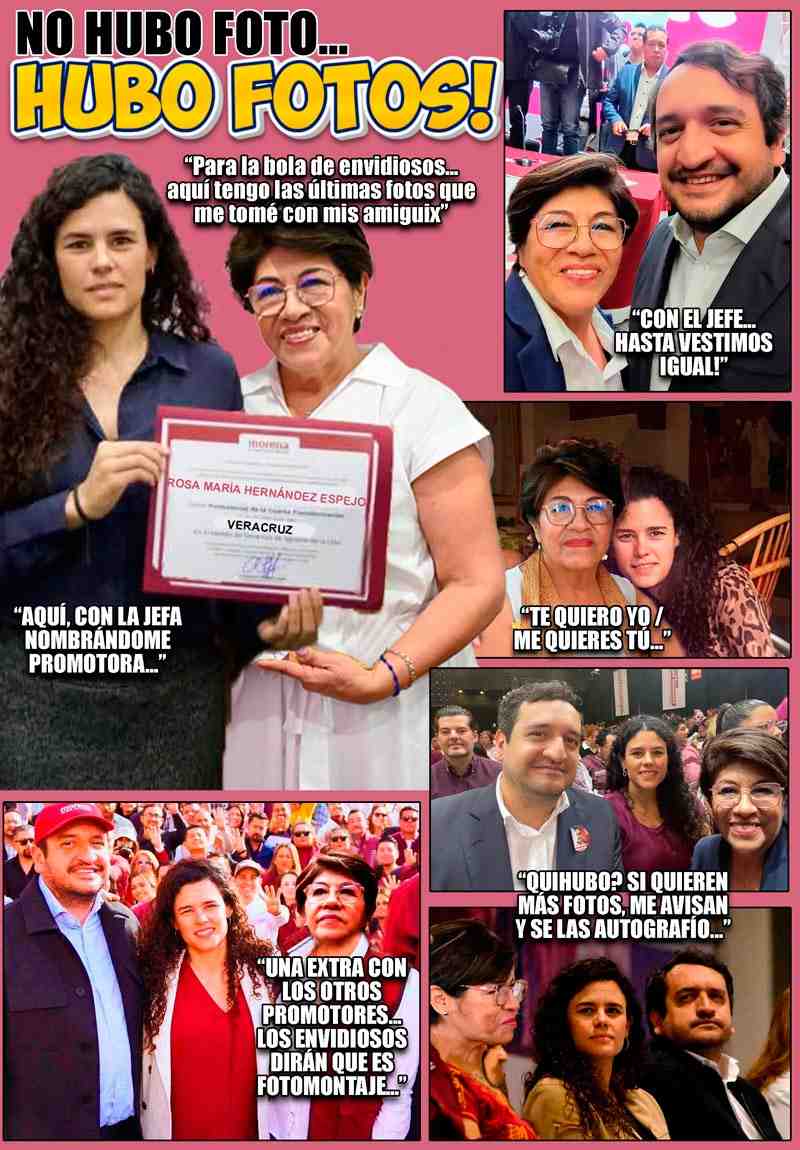 NOTI-MEME | - NO HUBO FOTO... HUBO FOTOS!