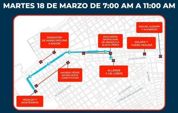 ¡DESFILE DE LA EXPROPIACIÓN PETROLERA!