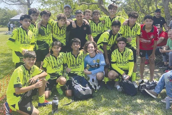 GRAN TRABAJO TÉCNICO!