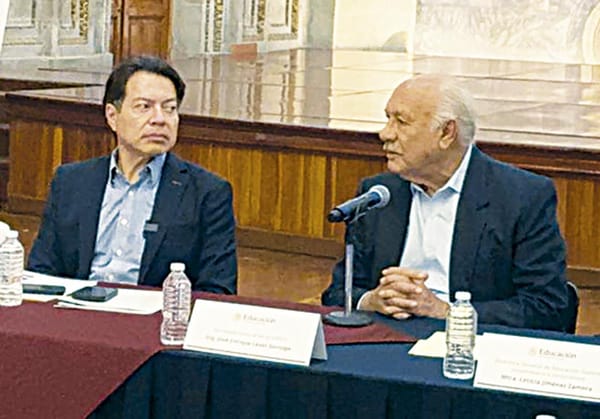 ¡LEVET SE LA CANTA! - A DELGADO