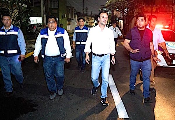 ¡UNÁNUE LE CAMBIA LA CARA A COSTA VERDE!