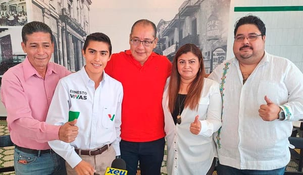 ¡VA SILVIO LAGOS POR XALAPA!