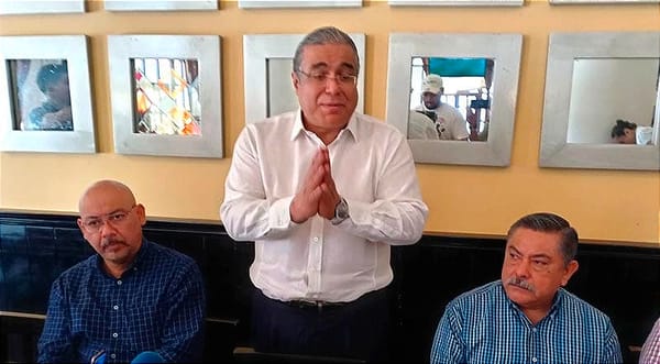 ¡VINO EL DOCTOR CORZO!