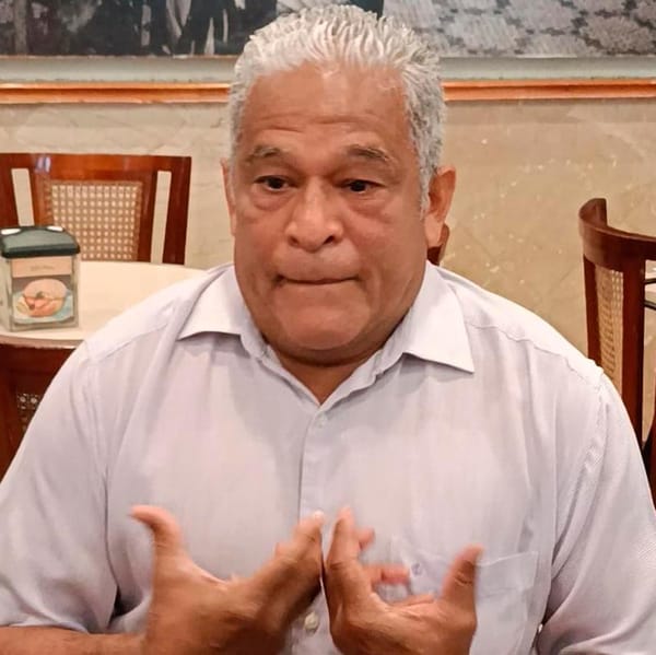 ¡“PADRE BERRINCHES” PIDE DISCULPAS A LOS ALVARADEÑOS!