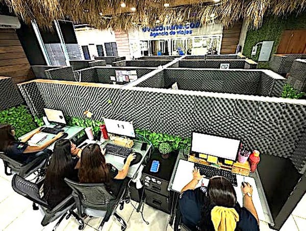 ¡APARECEN FALSAS AGENCIAS DE VIAJES!