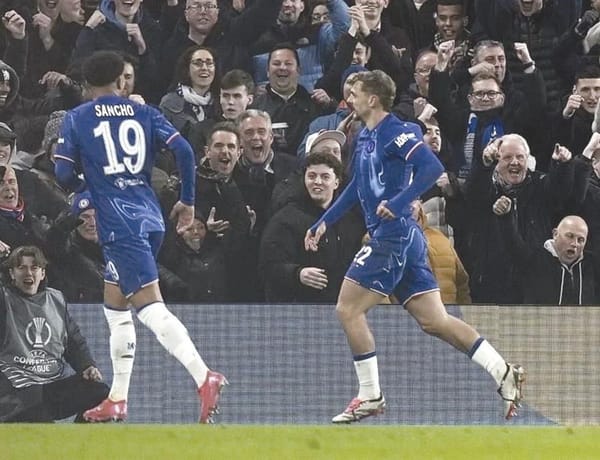 ¡CHELSEA ELIMINA AL FC COPENHAGUE DE HUESCAS!