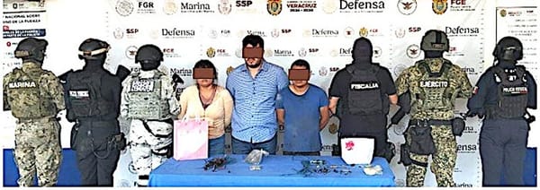 ¡HABLA MAMÁ DE DETENIDO POR “PERFUMES EXPLOSIVOS”!