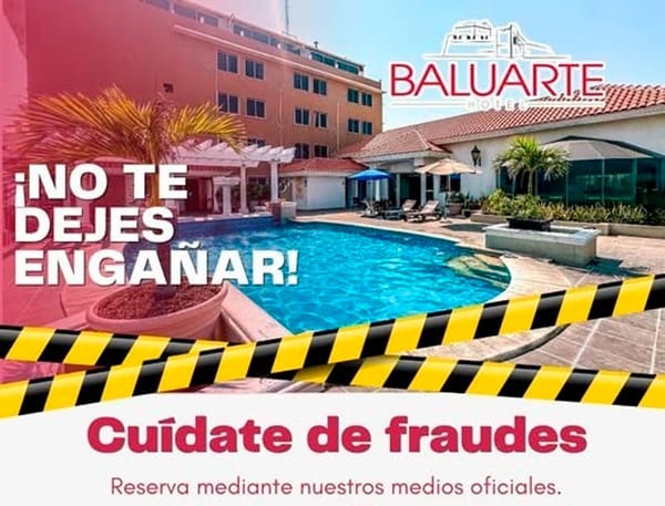 ¡LOS HOTELES! - *Siguen fraudes a usuarios con reservaciones apócrifas