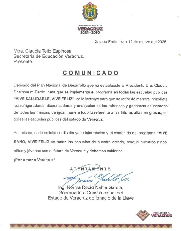 ¡PROGRAMA ANTI-CHATARRA!