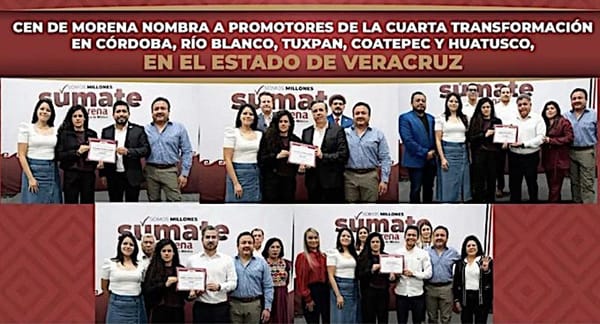 ¡SACAN OTROS 5 CANDIDATOS!