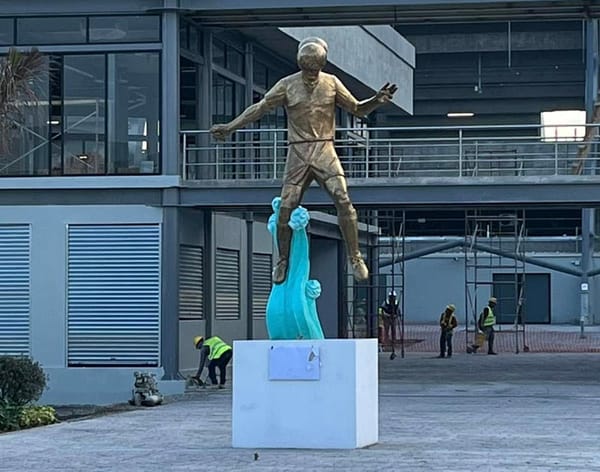 ¡SE PERDIÓ LA PLACA DE EL PIRATA!