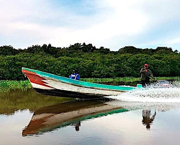 ¡VAN 22 SOLICITUDES PARA SACAR PIEDRAS DE LOS RÍOS!