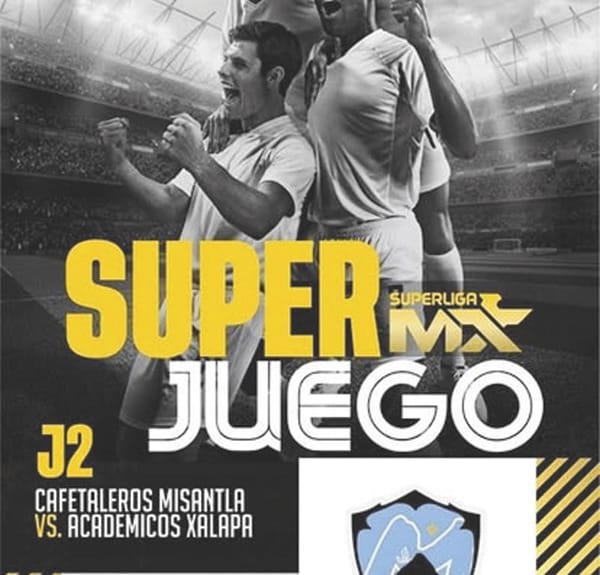 ¡ZONGOLICA Y XIUTE ABREN LA JORNADA EN SÚPERLIGA MX!