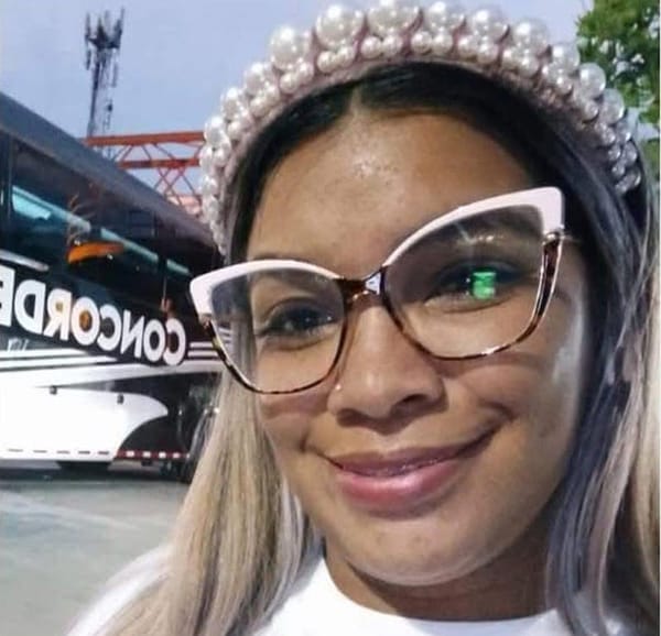 ¡DESAPARECE VENEZOLANA!