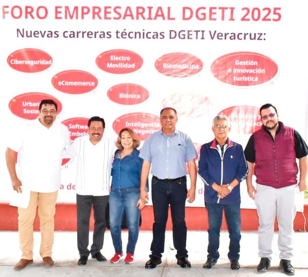 ¡HABRÁ 15 NUEVAS CARRERAS TÉCNICAS EN EL DGETI!