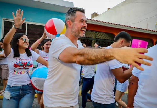 ¡POLO VA SOLO EN ALVARADO!