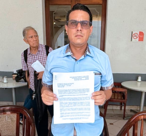 ¡RESUELVE DERECHOS HUMANOS QUE ARGUDIN SÍ FUE TORTURADO!