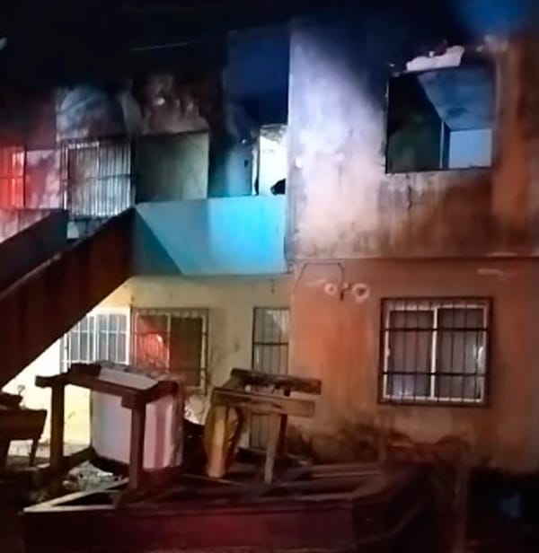 ¡SE PRENDE DEPARTAMENTO EN EL OASIS!