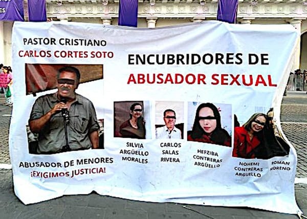 ¡SUELTAN A PASTOR ACUSADO DE ABUSOS!