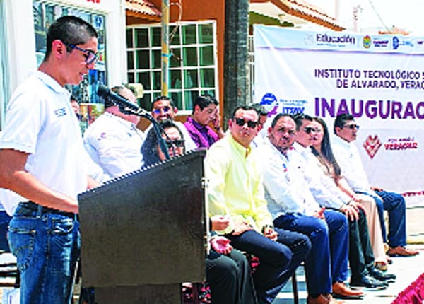 ¡TECNO DE ALVARADO ESTRENA CENTRO DE CAPACITACIÓN Y ADIESTRAMIENTO!