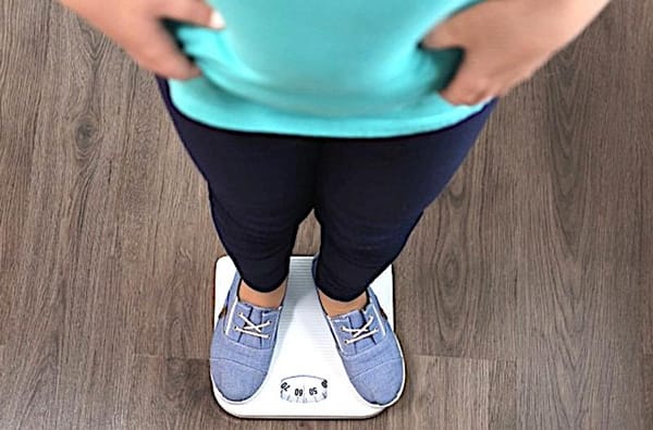 ¡VERACRUZ CUARTO LUGAR EN OBESIDAD!