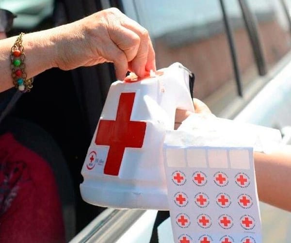 ¡ARRANCA COLECTA NACIONAL DE LA CRUZ ROJA 2025!