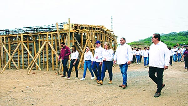 ¡LE ECHAN OJO AL NUEVO TECNOLÓGICO DE ALVARADO!