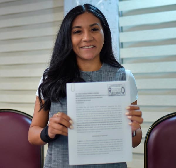 ¡QUE SEA JUSTO EL COBRO DEL AGUA!