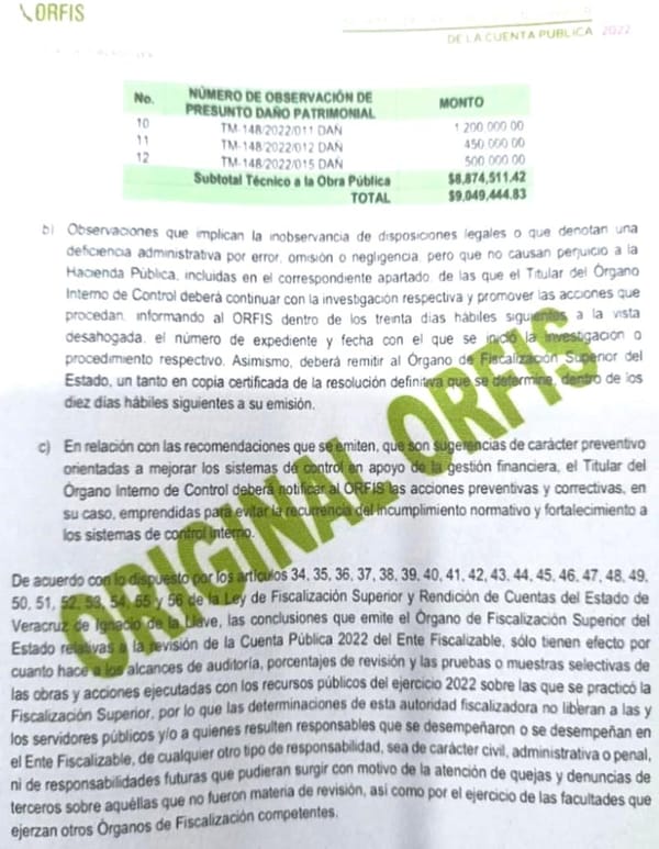 ¡SE CALIENTAN POR CUENTA PÚBLICA!