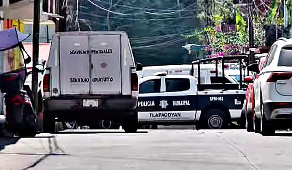 ¡ENCUENTRAN COLGADA A SEÑORA EN SU VIVIENDA!