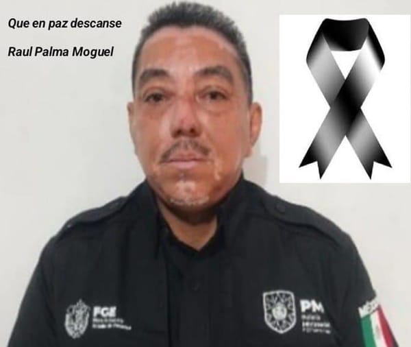 ¡TERROR EN TUXPAN! - MATAN A COMANDANTE DE LA MINISTERIAL