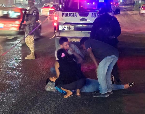 ¡CHUZA DE MOTOS EN LAS AMAPOLAS!