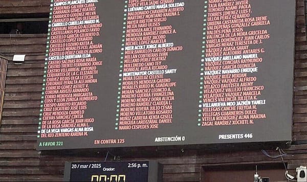 ¡ANTICORRUPCIÓN SUPLIRÁ AL INAI! - Y DIPUTADOS LO APRUEBAN