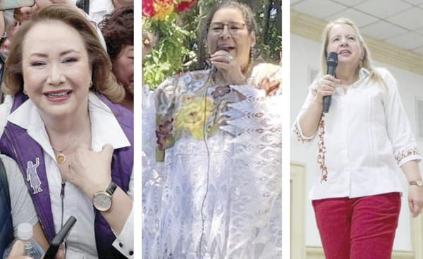 ¡ARRANCAN CAMPAÑAS PARA ELECCIÓN JUDICIAL! - ÁNDALE