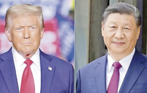 ¡AUMENTA A 20% LOS ARANCELES A CHINA!