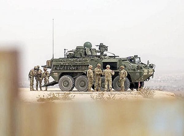 ¡CON SATÉLITES VIGILARÁ EU! - LA FRONTERA CON MÉXICO