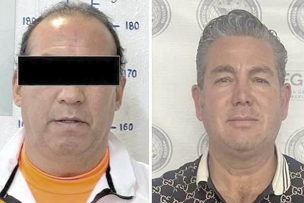 ¡DETIENEN EX FUNCIONARIOOS DEL GOBIERNO DE AUREOLES! - FGR VA POR EL EX GOBERNADOR POR PECULADO