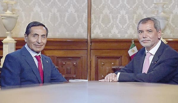 ¡EDGAR AMADOR VA A HACIENDA! - SE FUE ROGELIO RAMÍREZ