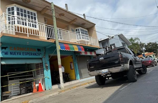 ¡EJECUTAN A COMERCIANTE! - UN PISTOLERO LE METIÓ SEIS BALAZOS PARA DESPUÉS HUIR CON OTRO CÓMPLICE