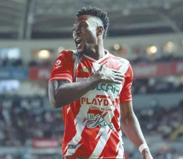 ¡LEÓN SE DESINFLA Y PIERDE SEGUNDO AL HILO! - *Necaxa le gana 2-1 al aún líder en la Liga MX