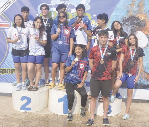 ¡LLUEVEN LAS MARCAS! - *Gran lucha por el liderato entre Marmolejo y Ac. Nelson Vargas