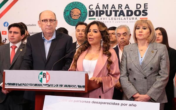 ¡PIDEN SEGURIDAD! - *No bastan los buenos deseos del OPLE; SOS a Omar Harfuch